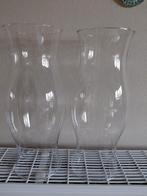 Windlicht kaarsenhouders. H; 35 cm, Huis en Inrichting, Woonaccessoires | Kandelaars en Kaarsen, Overige materialen, Overige kleuren