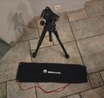 Manfrotto 290 Xtra aluminium statief, Audio, Tv en Foto, Fotografie | Statieven en Balhoofden, Ophalen, Zo goed als nieuw