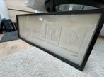 Olunda Ikea Reproduction Picasso, Ophalen, Zo goed als nieuw