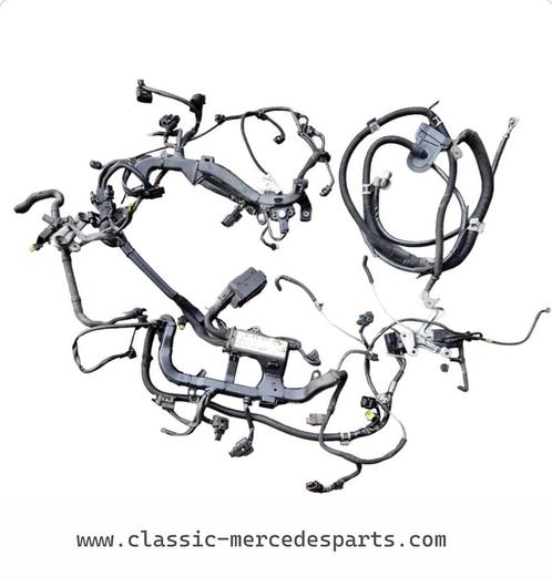 Motorkabelboom Mercedes m272 350 v6 benzine, Auto-onderdelen, Elektronica en Kabels, Gebruikt, Ophalen of Verzenden