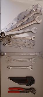 Nouvel ensemble d'outils à main (clés, hexagonaux et pinces), Enlèvement ou Envoi