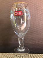 Stella Artois 1 Pint eindejaarsfeesten Engeland, Verzamelen, Biermerken, Ophalen of Verzenden, Zo goed als nieuw, Glas of Glazen