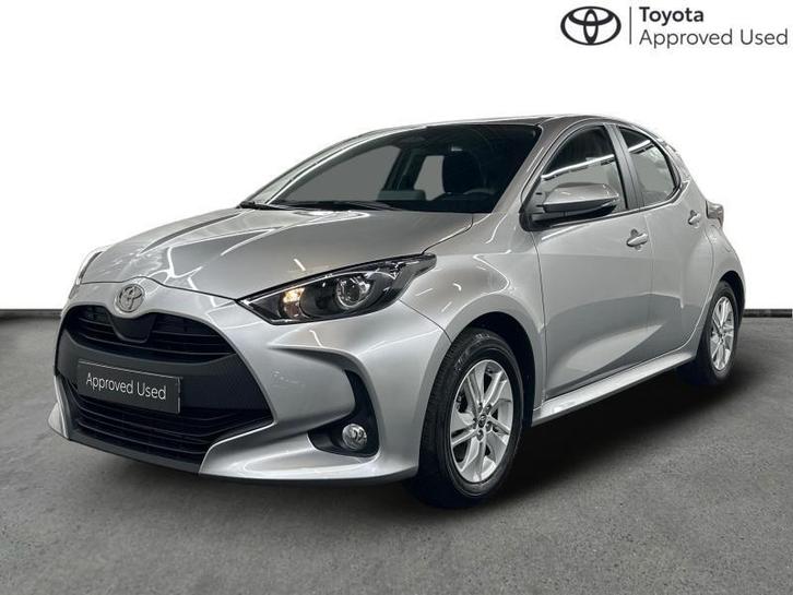 Toyota Yaris Dynamic, Auto's, Toyota, Yaris, Adaptive Cruise Control, Airbags, Airconditioning, Bluetooth, Boordcomputer, Centrale vergrendeling