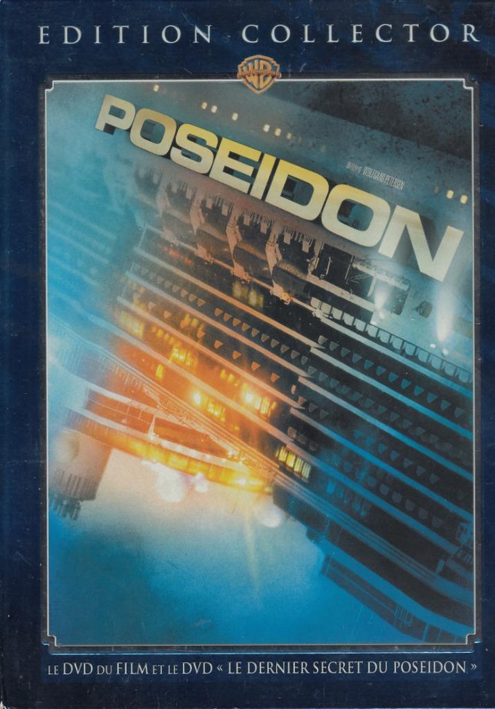 Het laatste geheim van Poseidon | 5051889000624 | B1, Cd's en Dvd's, Dvd's | Avontuur, Verzenden