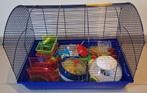 hamsterkooi, Ophalen, Nieuw, Kooi, Hamster