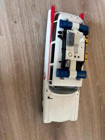 Playmobil qhostbuster wagen beschikbaar voor biedingen