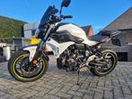 Yamaha MT07 2017, 700 cc, 2 cilinders, Particulier, Meer dan 35 kW