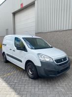 Peugeot Partner 1.6 BlueHDi L1 5785,12 excl. btw, 4 deurs, Euro 6, Wit, Bedrijf
