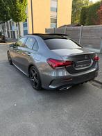Mercedes A200 AMG Line – 2022 – Full Option – Benzine, Auto's, Mercedes-Benz, Automaat, Zwart, 5 deurs, Particulier