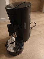 Senseo, Ophalen, Gebruikt