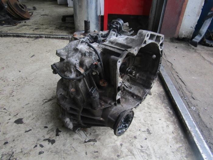 Automaatbak van een Volkswagen Lupo, Auto-onderdelen, Transmissie en Toebehoren, Volkswagen, Gebruikt, 3 maanden garantie, Ophalen of Verzenden