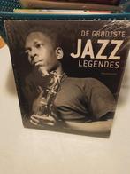 De grootste Jazz legendes Pascal anquetil, Ophalen of Verzenden