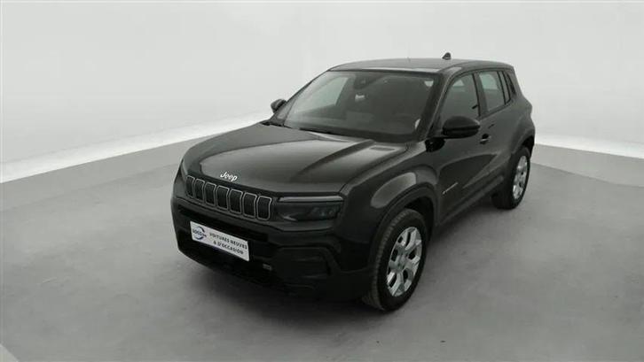 Jeep Avenger 1.2 Turbo 100cv Altitude CARPLAY / FULL LED / A, Auto's, Jeep, Bedrijf, Te koop, Avenger, ABS, Boordcomputer, Centrale vergrendeling