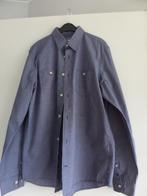 Hemd Tom Tailor, Blauw, Tom Tailor, Zo goed als nieuw, Halswijdte 39/40 (M)