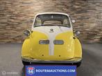 BMW Isetta 300 | 1958 | Route 66 Auctions, Zwart, Bedrijf, Handgeschakeld, Overige carrosserie