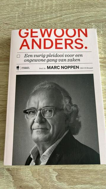 Gewoon anders - Marc Noppen