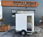 Mobiele luxe Toiletwagen mob douchewagen badkamer te koop, Doe-het-zelf en Bouw, Sanitair, Ophalen, Nieuw, Overige typen