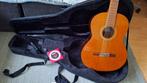 Guitare classique espagnole Alhambra 4p, Musique & Instruments, Guitare classique ou espagnole, Avec valise, Utilisé, Enlèvement ou Envoi