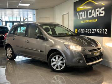 Renault Clio 1.2 Benzine | 119.000KM| 2012| 1 jaar Garantie beschikbaar voor biedingen