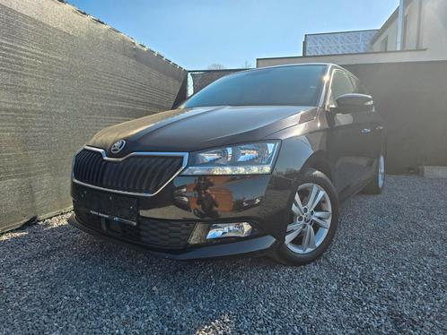 Skoda Fabia 1.0 TSI '21 met 42000 kms *12 MAANDEN GARANTIE*, Auto's, Skoda, Bedrijf, Te koop, Fabia, ABS, Airbags, Airconditioning
