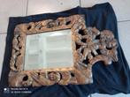 Petit miroir  biseauté baroque, Antiquités & Art, Enlèvement ou Envoi