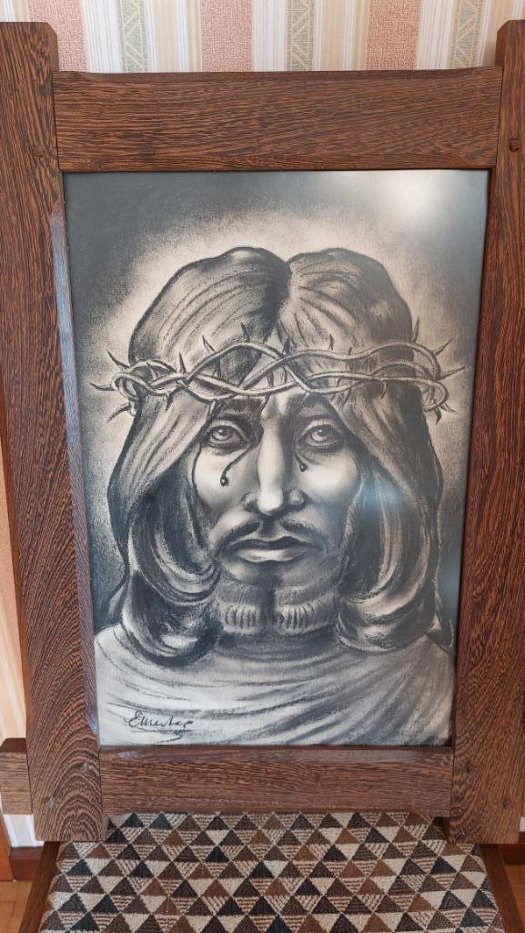 kunstenaarstalent, Antiek en Kunst, Kunst | Schilderijen | Klassiek, Ophalen of Verzenden