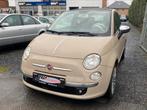 FIAT 500C 1.2 i Color Therapy**GARANTIE**AIRCO**, Auto's, Voorwielaandrijving, Euro 5, USB, Zwart