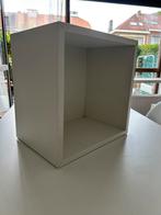 Witte „Eket” behuizing, Huis en Inrichting, Ophalen, Gebruikt