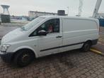Vito Mercedes Bestelwagen, Auto's, Wit, Mercedes-Benz, Diesel, Particulier