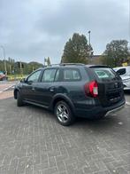 Dacia logan mvc, Auto's, Dacia, Automaat, Euro 5, Stof, Zwart