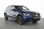 Mercedes-Benz GLC 300 de 4MATIC, Auto's, Mercedes-Benz, Automaat, 4 cilinders, 2000 kg, Blauw