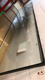 Dubbel glas. Nieuw. 283x60cm., Ophalen, Minder dan 80 cm, Nieuw, Dubbelglas