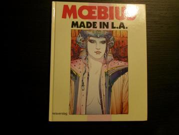 Made in L.A.   -Moebius- beschikbaar voor biedingen