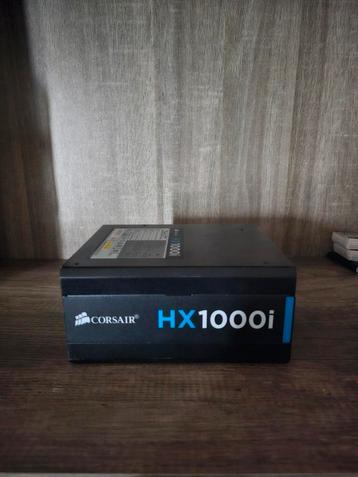 HX1000i pc voeding 1000w beschikbaar voor biedingen