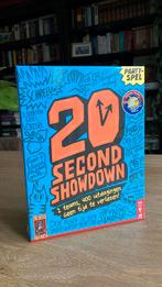 20 Second Showdown - partyspel 999 Games - nieuw, Hobby en Vrije tijd, Nieuw, Vijf spelers of meer, 999 Games, Ophalen