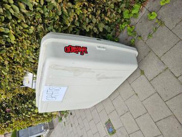 Hapro Dakkoffer -- **Gratis**, Enlèvement