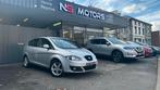 || Seat altea XL 1.6 TDI ||, Voorwielaandrijving, Euro 5, Stof, Zwart