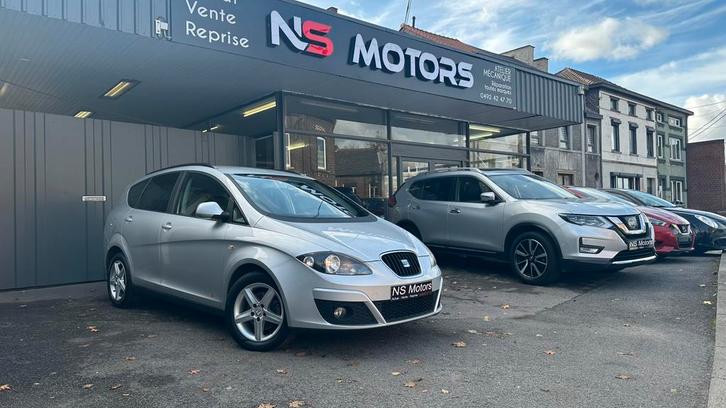 || Seat altea XL 1.6 TDI ||, Auto's, Seat, Bedrijf, Te koop, Altea, ABS, Airbags, Airconditioning, Alarm, Boordcomputer, Centrale vergrendeling