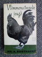 Anton Roothaert - Vlimmens tweede jeugd (Zwart Beertje 430), Gelezen, Ophalen of Verzenden, Nederland, Anton Roothaert