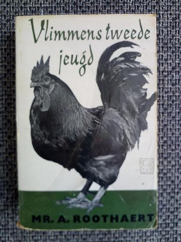 Anton Roothaert - Vlimmens tweede jeugd (Zwart Beertje 430) beschikbaar voor biedingen