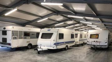 winterstalling caravans beschikbaar voor biedingen