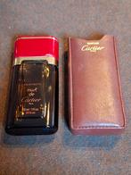Cartier parfum vulflesje, Ophalen of Verzenden, Gebruikt
