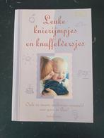 Boek "Leuke knierijmpjes en knuffelversjes", Ophalen of Verzenden, Sandrine Lambert, Zo goed als nieuw