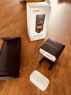 Godox tt350 sony, Audio, Tv en Foto, Foto | Flitsers, Ophalen, Zo goed als nieuw, Overige merken, Kantelbaar