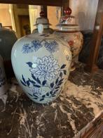 vintage chinese oosterse gemberpot vaas, Ophalen