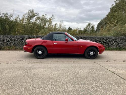 Mazda Miata MX5 NA 1.6, Autos, Mazda, Particulier, Radio, Enlèvement