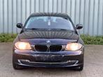 Bmw 118d 2010, Auto's, BMW, Zwart, Zwart, Bedrijf, Te koop