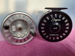 Te koop : ENIGMA MATRIX 6/8 reel + reservespoel, Watersport en Boten, Gebruikt, Molen, Ophalen