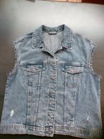 jeansvest XL zonder mouwen, Blauw, Maat 56/58 (XL), Ophalen of Verzenden, Only