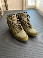 Nouveau Nike Dunk Sky Hi Essential Wedge Army Rough Green, Vêtements | Hommes, Chaussures, Enlèvement ou Envoi, Neuf, Nike